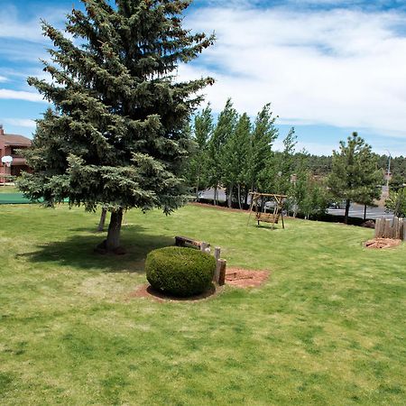 Mountain Ranch Resort At Beacon Hill Williams Exterior photo